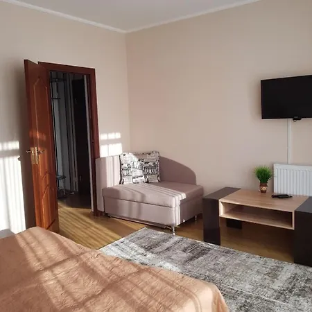 Guest house S'vitt *