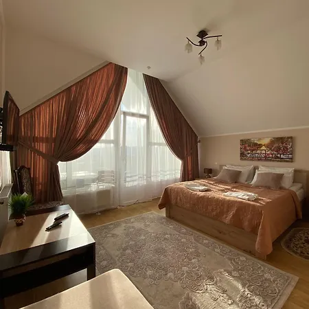 S'vitt Guest house Skhidnytsia
