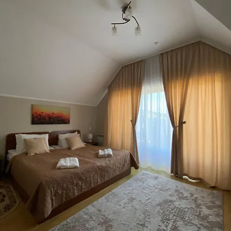 S'vitt Guest house Skhidnytsia