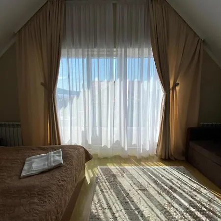 Maison d'hôtes S'vitt