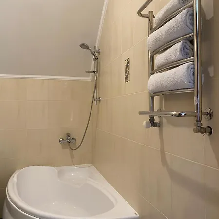 S'vitt Guest house Skhidnytsia