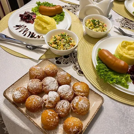 Guest house S'vitt