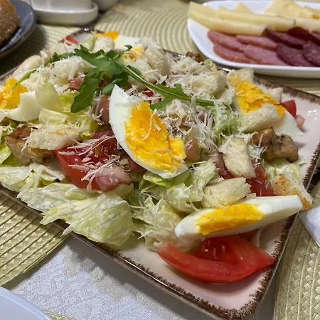 Guest house S'vitt 3*