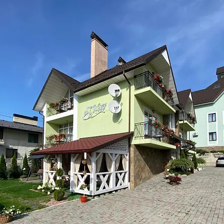 S'vitt Maison d'hôtes 3*