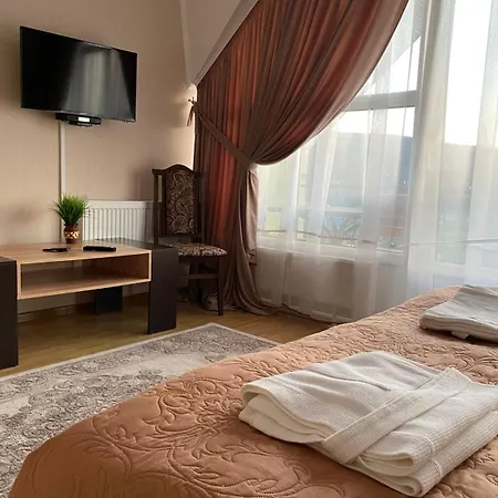 S'vitt Guest house Skhidnytsia
