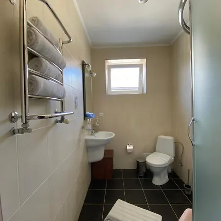 Guest house S'vitt 3*