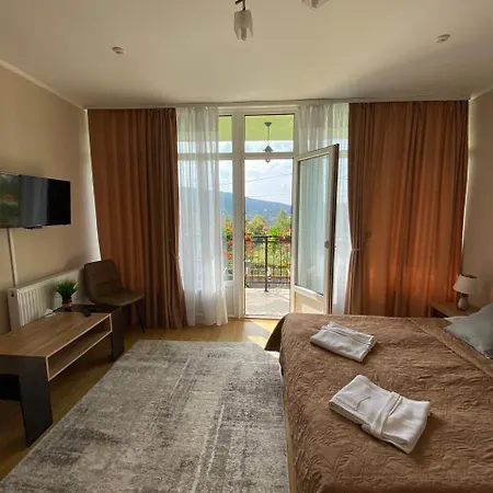 Guest house S'vitt 3*