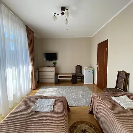 Guest house S'vitt