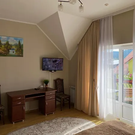 ゲストハウス S'vitt Skhidnytsia