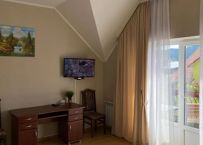ゲストハウス S'vitt Skhidnytsia