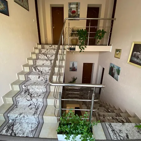 بيت ضيافة S'vitt Skhidnytsia
