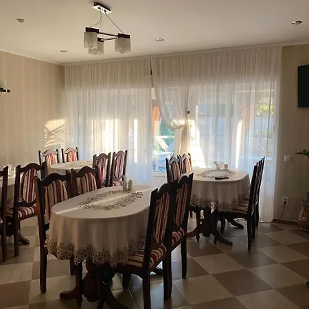 بيت ضيافة S'vitt