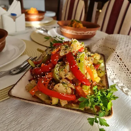 بيت ضيافة S'vitt
