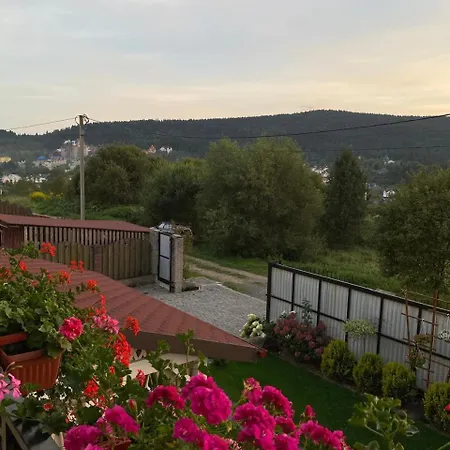 بيت ضيافة S'vitt Skhidnytsia